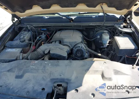 2008 Chevrolet Silverado 1500 Work Truck from USA, damaged, VIN 1GCEC140X8Z238586